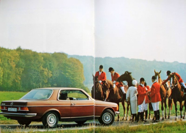 Mercedes-Benz 230 C - 280 CE Modelprogram 1977 Carbrochure (8916)
